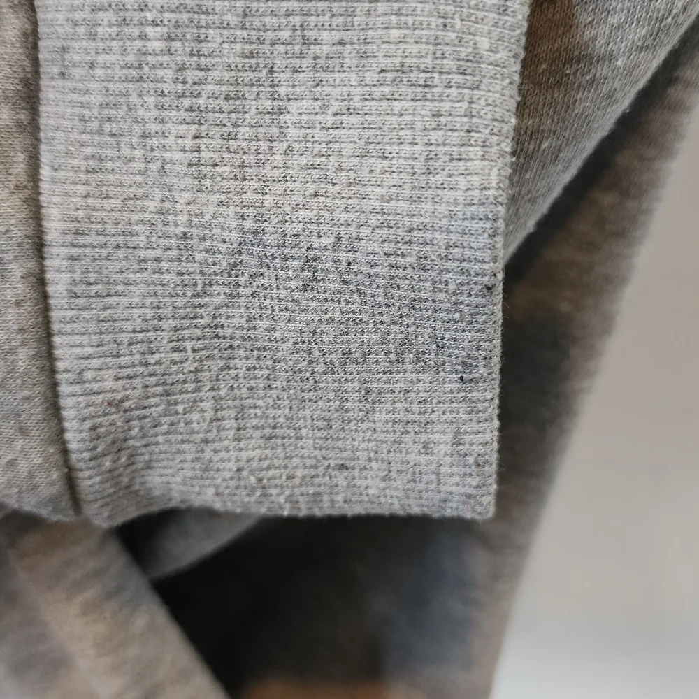 Gray Men's Hoodie - Picture 4 of 5